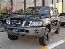 Nissan Patrol Safari